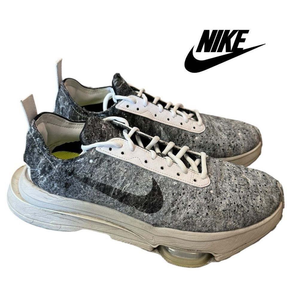 Nike Air Zoom Type SE Recycled White Black DD2947-100 Women's Sneakers 11